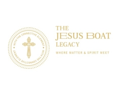 Jesus Boat Legacy logo