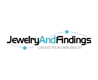 JewelryandFindings logo