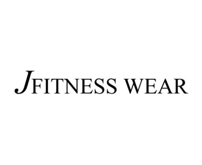 J Fitness Active Wear logo