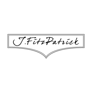 J.FitzPatrick Footwear logo
