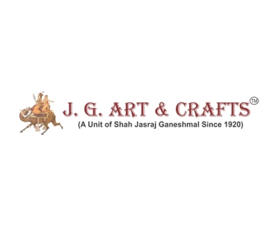 J. G. Art & Crafts logo