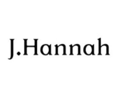 J. Hannah logo