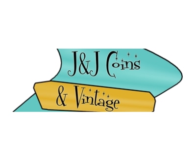 J&J Coins logo