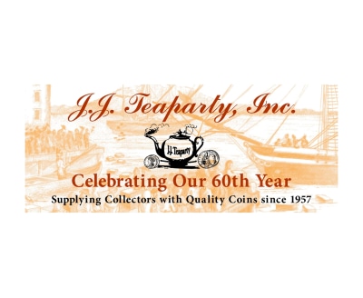 J.J. Teaparty logo