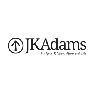 J.K. Adams logo