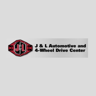 J&L Automotive and 4-wheel Drive Center logo