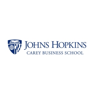 John Hopkins Carey logo