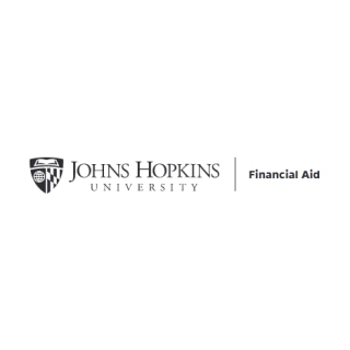 Johns Hopkins University Financial Aid  logo