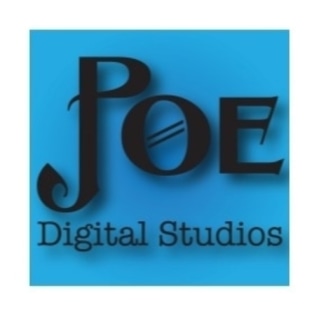 J Poe Digital Studios logo