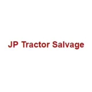 JP Tractor Salvage logo