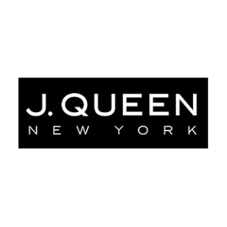 J. Queen New York logo