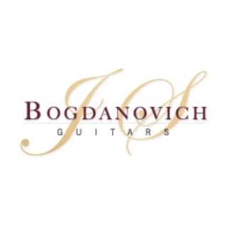J.S. Bogdanovich Guitars logo