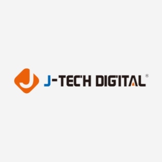 J-Tech Digital logo