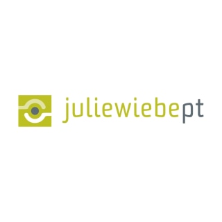 Julie Wiebe PT logo