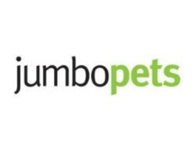 Jumbo Pets logo