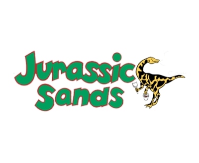 Jurassic Sands logo