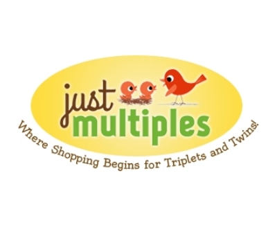 Just Multiples logo