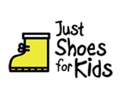 Just Shoes for Kids logo