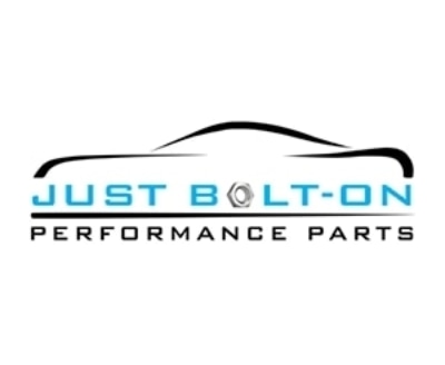 Just Bolt-On Performance Parts logo
