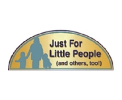Just For Little People logo