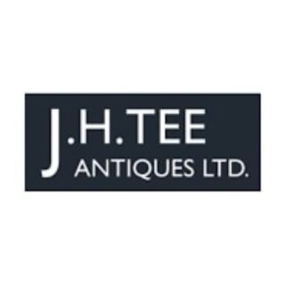 J.H. Tee Antiques logo