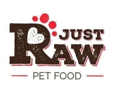 Just Raw Pet Food logo