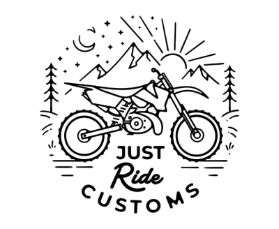 Just Ride Customs logo