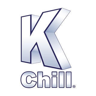 K Chill logo