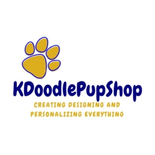 K Doodle Pup Shop logo