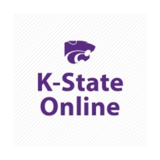 K-State Online logo