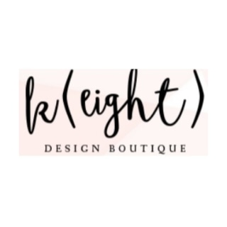 K(EIGHT) Design Boutique logo