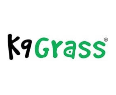 K9Grass logo