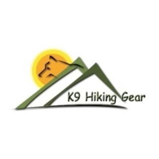 K9 Hiking Gear logo