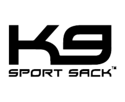K9 Sport Sack logo