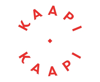 KaapiKaapi logo