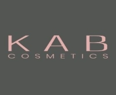 KAB Cosmetics logo