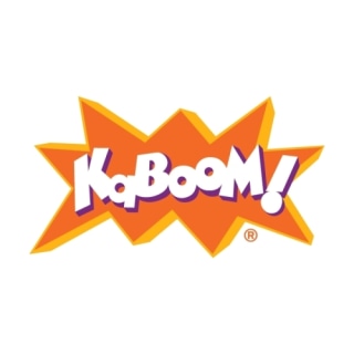 Ka BOOM! logo