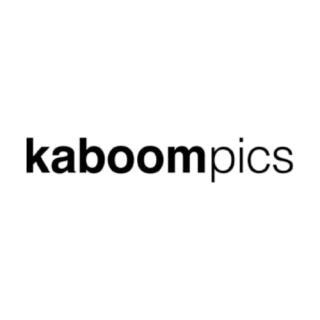 Kaboompics logo