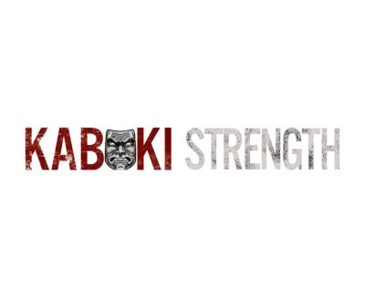 Kabuki Strength logo
