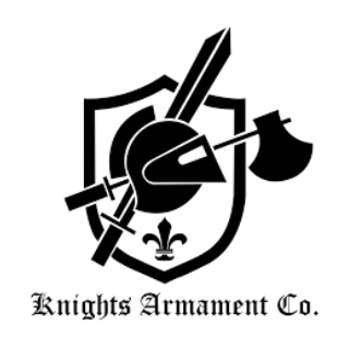 KAC Knight Armament Co logo