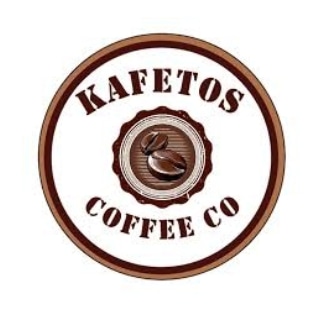 Kafetos Coffee logo