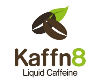 Kaffn8 logo