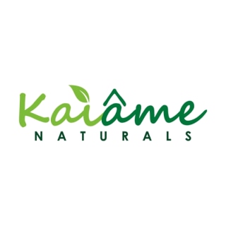 Kaiame Naturals logo