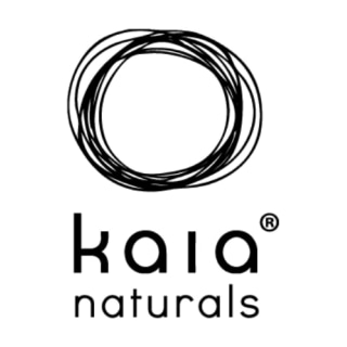 KAIA Naturals logo