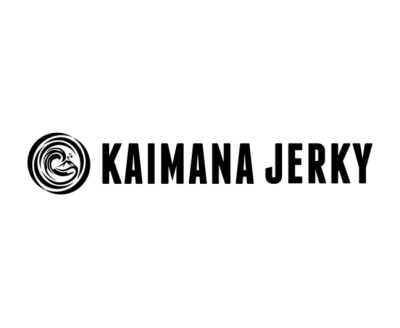 Kaimana Jerky logo