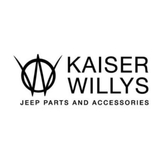 Kaiser Willys Auto Supply logo