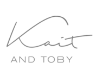 Kait and Toby logo