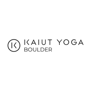 Kaiut Yoga Boulder logo
