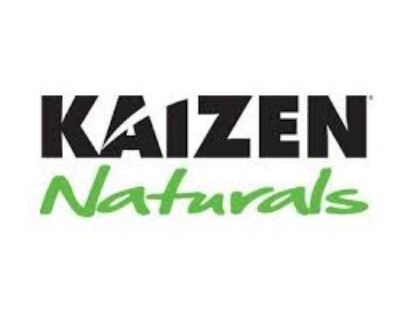 Kaizen Naturals logo