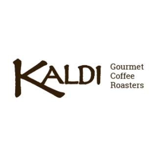 Kaldi Gourmet Coffee logo